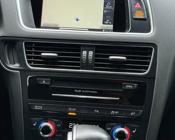 Серый Ауди Ку 5, объемом двигателя 3 л и пробегом 282 тыс. км за 12999 $, фото 26 на Automoto.ua