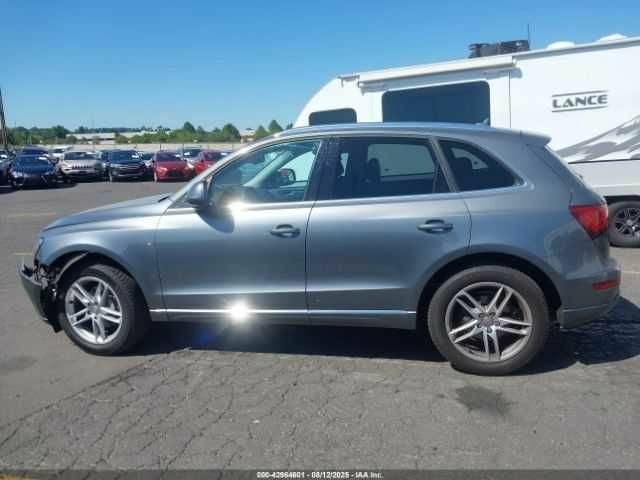 Серый Ауди Ку 5, объемом двигателя 2 л и пробегом 91 тыс. км за 2300 $, фото 14 на Automoto.ua