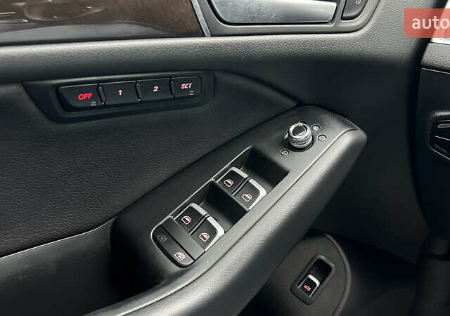 Серый Ауди Ку 5, объемом двигателя 1.98 л и пробегом 154 тыс. км за 16800 $, фото 15 на Automoto.ua