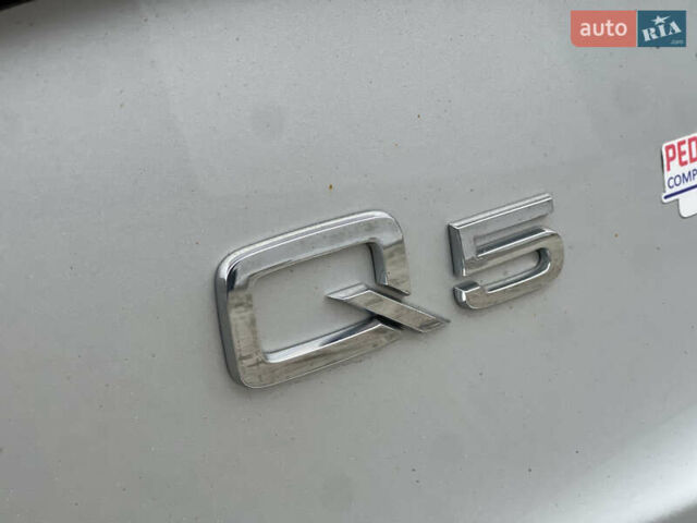 Серый Ауди Ку 5, объемом двигателя 1.98 л и пробегом 287 тыс. км за 13500 $, фото 24 на Automoto.ua