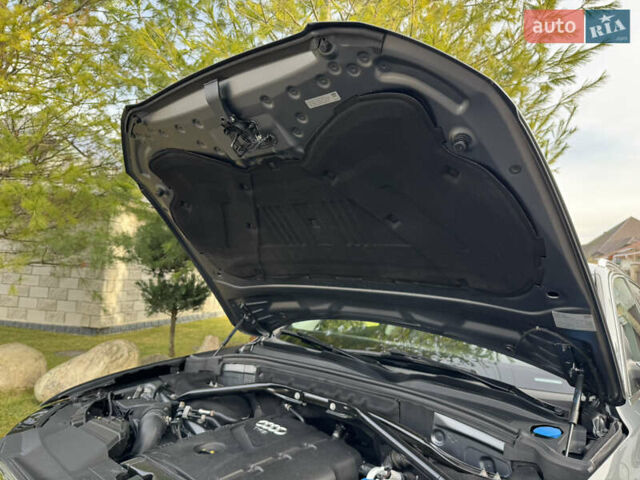 Серый Ауди Ку 5, объемом двигателя 2 л и пробегом 188 тыс. км за 14350 $, фото 87 на Automoto.ua