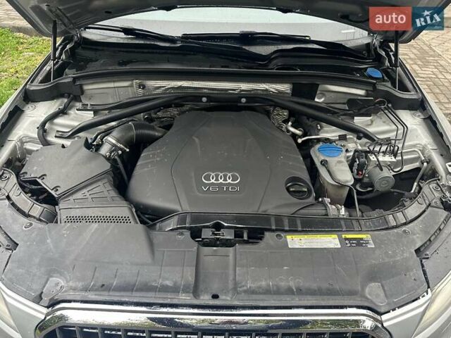 Ауди Ку 5 2014 в Виннице на Automoto.ua Серый Ауди Ку 5, объемом двигателя 3 л и пробегом 207 тыс. км за 18500 $, фото 16 на Automoto.ua