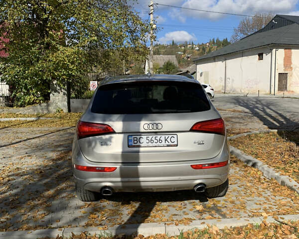 Ауди Ку 5 2014 в Славском на Automoto.ua Серый Ауди Ку 5, объемом двигателя 1.98 л и пробегом 220 тыс. км за 14700 $, фото 6 на Automoto.ua
