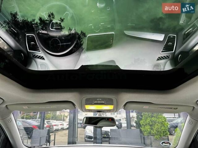 Сірий Ауді Ку 5, об'ємом двигуна 3 л та пробігом 140 тис. км за 14400 $, фото 32 на Automoto.ua