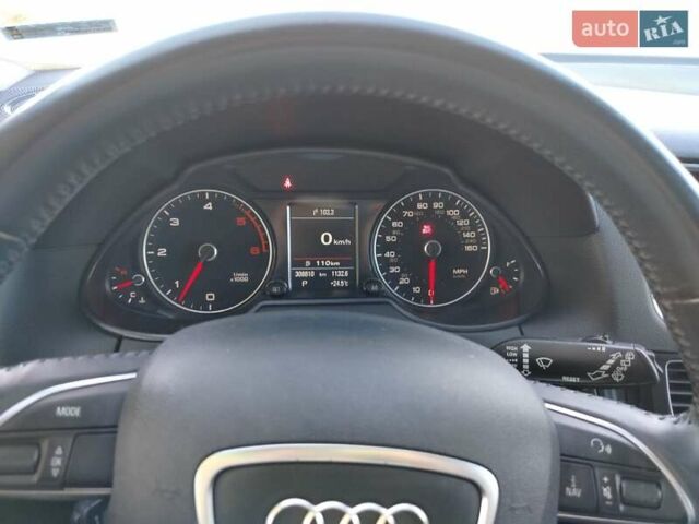 Ауди Ку 5 2014 в Днепре (Днепропетровске) на Automoto.ua Серый Ауди Ку 5, объемом двигателя 3 л и пробегом 308 тыс. км за 18900 $, фото 23 на Automoto.ua