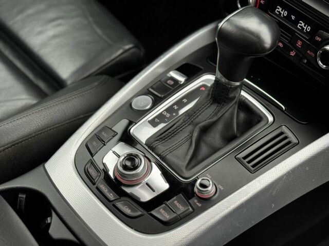 Серый Ауди Ку 5, объемом двигателя 2 л и пробегом 144 тыс. км за 16900 $, фото 9 на Automoto.ua