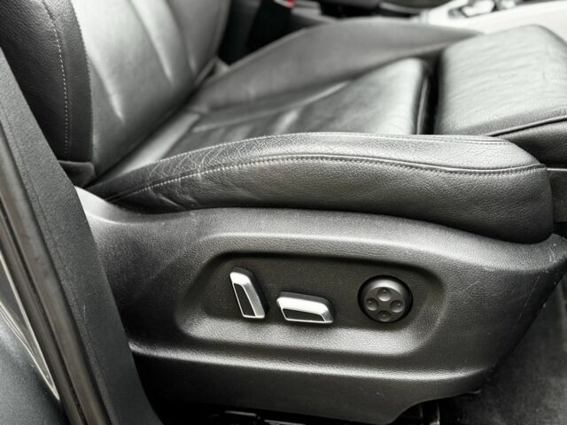 Серый Ауди Ку 5, объемом двигателя 2 л и пробегом 144 тыс. км за 16900 $, фото 13 на Automoto.ua