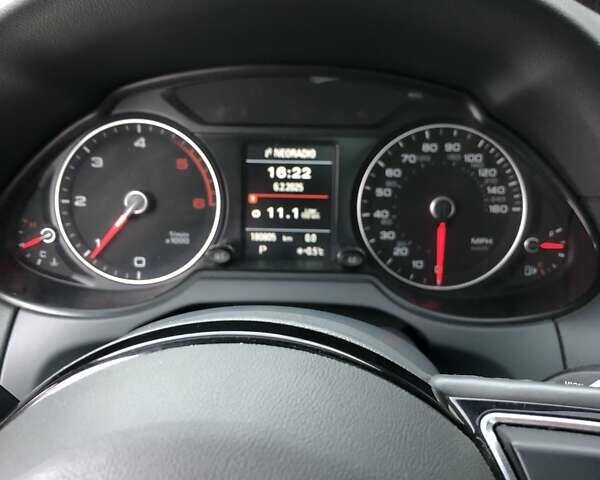 Серый Ауди Ку 5, объемом двигателя 2.97 л и пробегом 194 тыс. км за 16800 $, фото 9 на Automoto.ua