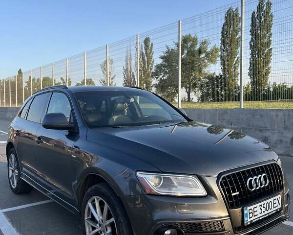 Серый Ауди Ку 5, объемом двигателя 2.97 л и пробегом 257 тыс. км за 21333 $, фото 23 на Automoto.ua