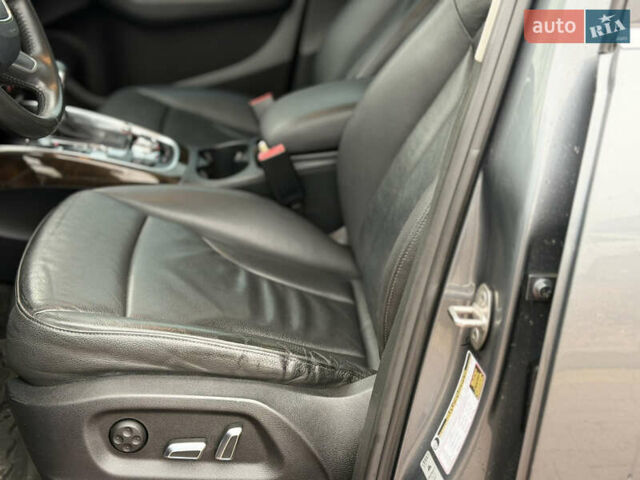 Сірий Ауді Ку 5, об'ємом двигуна 0 л та пробігом 252 тис. км за 15900 $, фото 29 на Automoto.ua