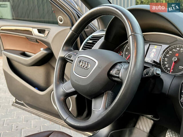 Серый Ауди Ку 5, объемом двигателя 3 л и пробегом 187 тыс. км за 13999 $, фото 25 на Automoto.ua