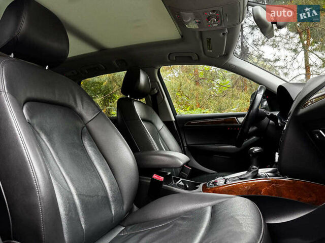 Ауди Ку 5 2014 в Киеве на Automoto.ua Серый Ауди Ку 5, объемом двигателя 2 л и пробегом 177 тыс. км за 17940 $, фото 41 на Automoto.ua