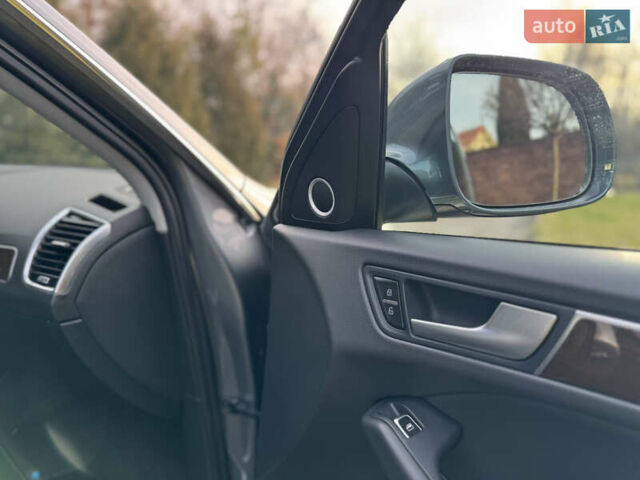 Серый Ауди Ку 5, объемом двигателя 2 л и пробегом 188 тыс. км за 14350 $, фото 36 на Automoto.ua