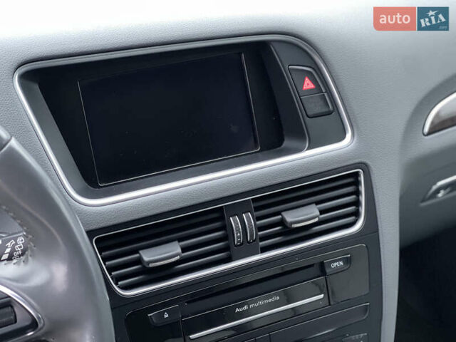 Серый Ауди Ку 5, объемом двигателя 1.98 л и пробегом 287 тыс. км за 13500 $, фото 39 на Automoto.ua