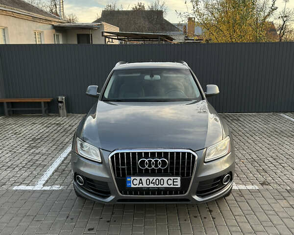 Сірий Ауді Ку 5, об'ємом двигуна 2.97 л та пробігом 351 тис. км за 19400 $, фото 9 на Automoto.ua