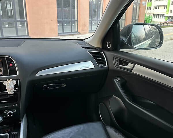 Серый Ауди Ку 5, объемом двигателя 2.97 л и пробегом 241 тыс. км за 18300 $, фото 9 на Automoto.ua