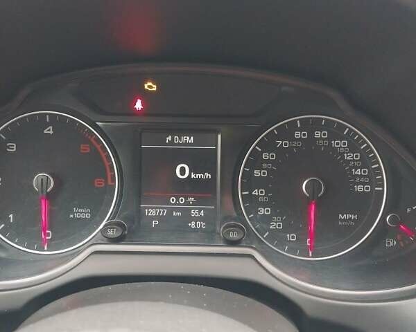 Серый Ауди Ку 5, объемом двигателя 3 л и пробегом 130 тыс. км за 19500 $, фото 6 на Automoto.ua