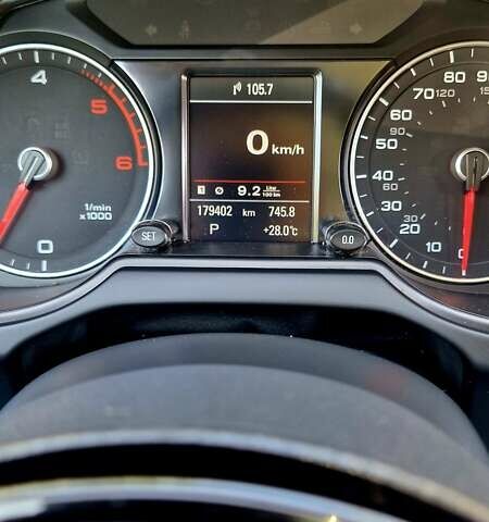 Сірий Ауді Ку 5, об'ємом двигуна 2.97 л та пробігом 179 тис. км за 21900 $, фото 21 на Automoto.ua