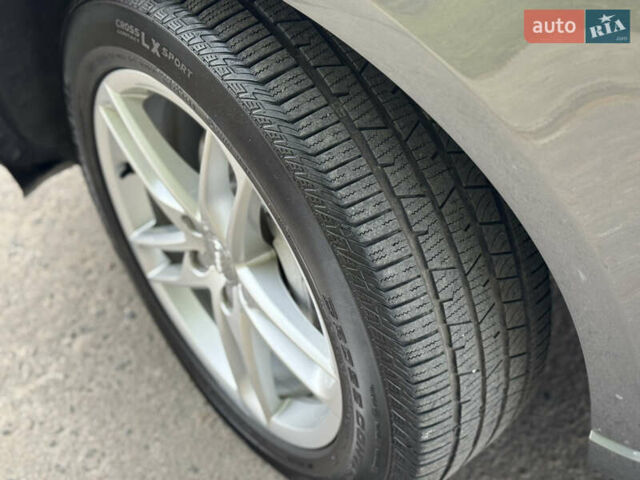 Серый Ауди Ку 5, объемом двигателя 2 л и пробегом 188 тыс. км за 14350 $, фото 108 на Automoto.ua