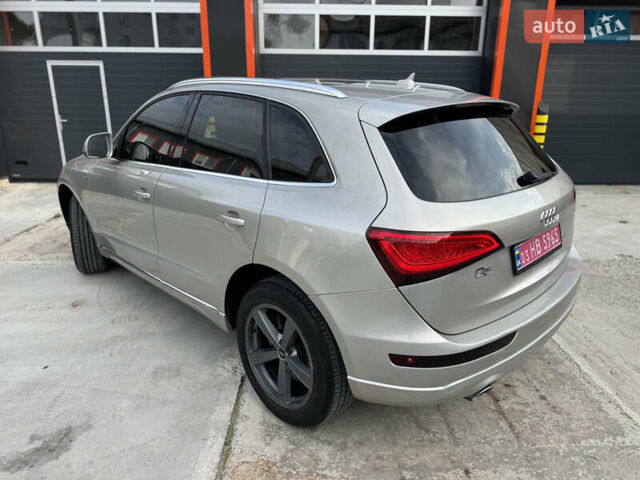 Сірий Ауді Ку 5, об'ємом двигуна 2 л та пробігом 157 тис. км за 15300 $, фото 17 на Automoto.ua