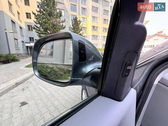 Серый Ауди Ку 5, объемом двигателя 1.98 л и пробегом 180 тыс. км за 21000 $, фото 17 на Automoto.ua