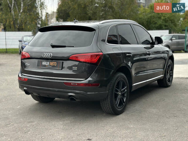 Ауди Ку 5 2014 в Львове на Automoto.ua Серый Ауди Ку 5, объемом двигателя 2.97 л и пробегом 194 тыс. км за 17850 $, фото 19 на Automoto.ua