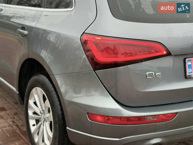 Сірий Ауді Ку 5, об'ємом двигуна 0 л та пробігом 252 тис. км за 15900 $, фото 13 на Automoto.ua