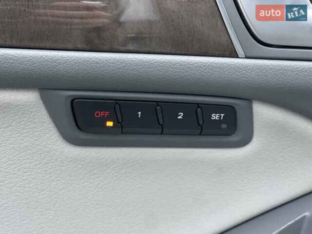 Серый Ауди Ку 5, объемом двигателя 1.98 л и пробегом 287 тыс. км за 13500 $, фото 28 на Automoto.ua