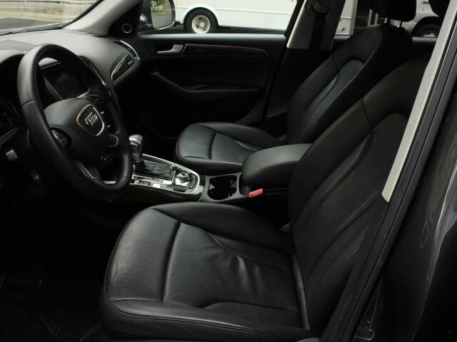 Серый Ауди Ку 5, объемом двигателя 3 л и пробегом 90 тыс. км за 3000 $, фото 8 на Automoto.ua