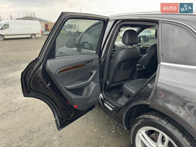 Серый Ауди Ку 5, объемом двигателя 2 л и пробегом 190 тыс. км за 15750 $, фото 22 на Automoto.ua