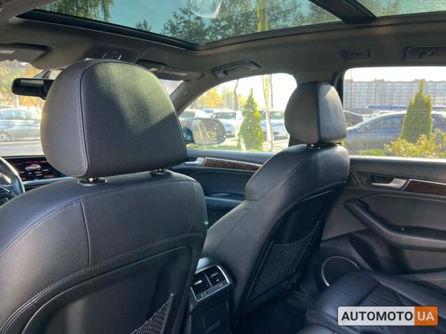 Серый Ауди Ку 5, объемом двигателя 3 л и пробегом 116 тыс. км за 18600 $, фото 12 на Automoto.ua