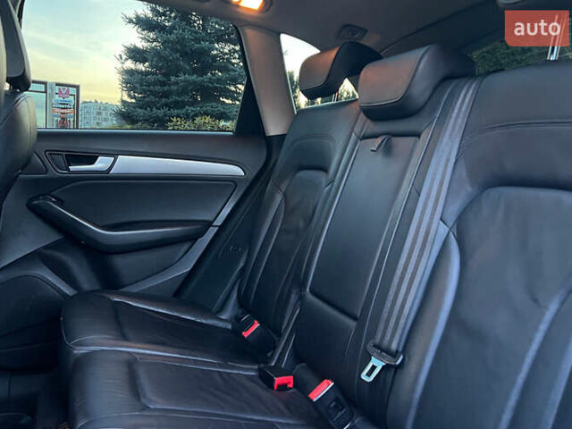 Сірий Ауді Ку 5, об'ємом двигуна 1.97 л та пробігом 237 тис. км за 20600 $, фото 23 на Automoto.ua