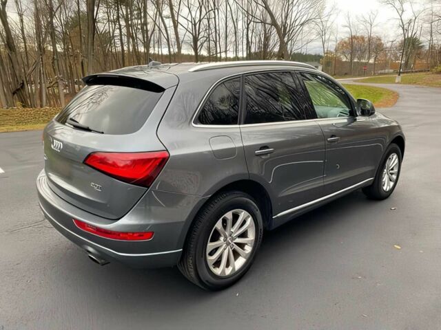 Сірий Ауді Ку 5, об'ємом двигуна 2 л та пробігом 80 тис. км за 7000 $, фото 3 на Automoto.ua