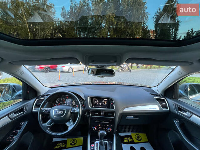 Сірий Ауді Ку 5, об'ємом двигуна 1.97 л та пробігом 237 тис. км за 20600 $, фото 13 на Automoto.ua