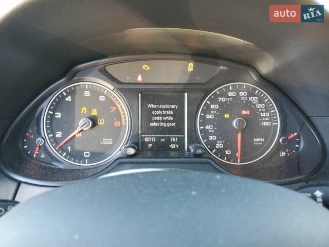 Серый Ауди Ку 5, объемом двигателя 1.98 л и пробегом 98 тыс. км за 2900 $, фото 8 на Automoto.ua