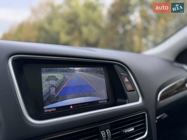 Серый Ауди Ку 5, объемом двигателя 2 л и пробегом 188 тыс. км за 14350 $, фото 66 на Automoto.ua