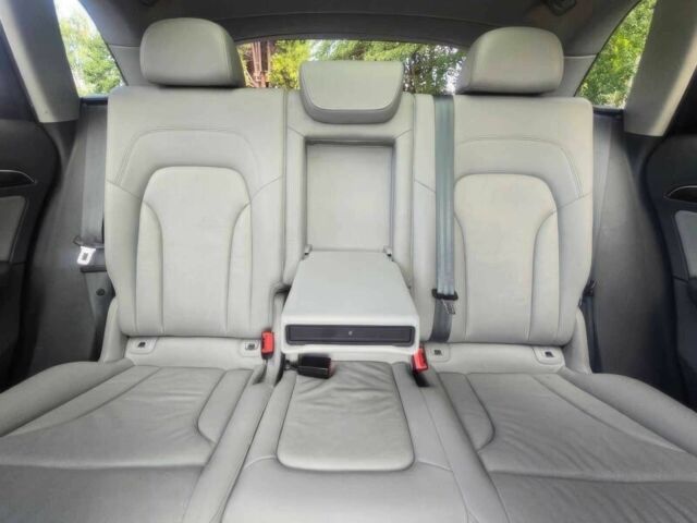 Серый Ауди Ку 5, объемом двигателя 3 л и пробегом 86 тыс. км за 9600 $, фото 13 на Automoto.ua