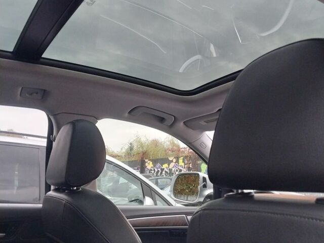 Серый Ауди Ку 5, объемом двигателя 3 л и пробегом 130 тыс. км за 19500 $, фото 4 на Automoto.ua