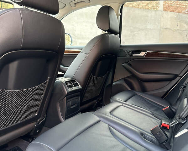 Ауди Ку 5 2014 в Львове на Automoto.ua Серый Ауди Ку 5, объемом двигателя 1.98 л и пробегом 95 тыс. км за 17200 $, фото 14 на Automoto.ua