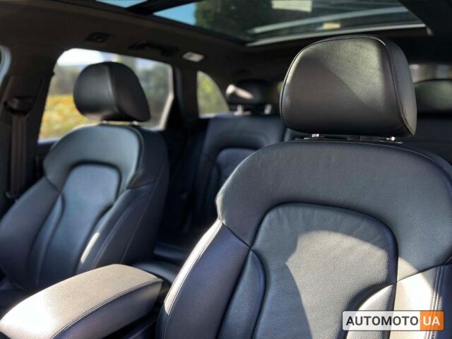 Серый Ауди Ку 5, объемом двигателя 3 л и пробегом 116 тыс. км за 18600 $, фото 19 на Automoto.ua