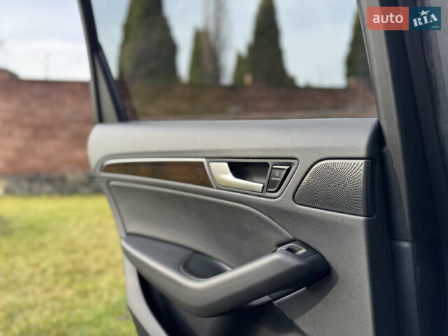 Серый Ауди Ку 5, объемом двигателя 2 л и пробегом 188 тыс. км за 14350 $, фото 77 на Automoto.ua