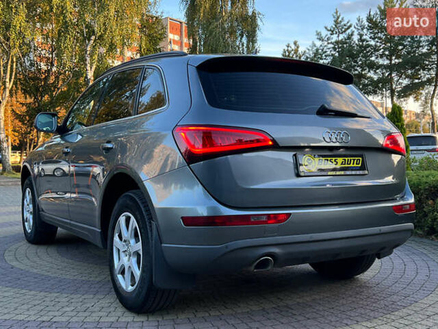 Сірий Ауді Ку 5, об'ємом двигуна 1.97 л та пробігом 237 тис. км за 20600 $, фото 4 на Automoto.ua