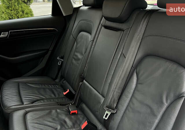 Серый Ауди Ку 5, объемом двигателя 1.98 л и пробегом 154 тыс. км за 16800 $, фото 28 на Automoto.ua