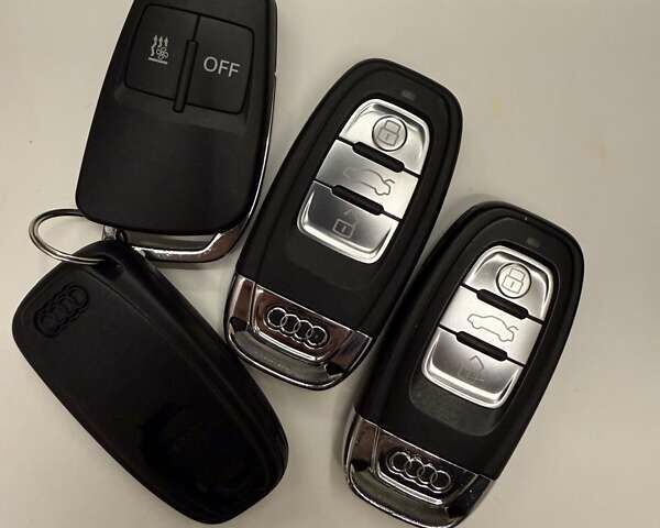 Серый Ауди Ку 5, объемом двигателя 2.97 л и пробегом 193 тыс. км за 22500 $, фото 55 на Automoto.ua