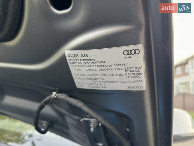 Серый Ауди Ку 5, объемом двигателя 2 л и пробегом 188 тыс. км за 14350 $, фото 88 на Automoto.ua