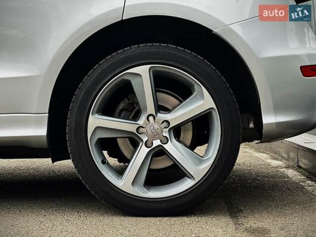 Сірий Ауді Ку 5, об'ємом двигуна 3 л та пробігом 140 тис. км за 14400 $, фото 9 на Automoto.ua