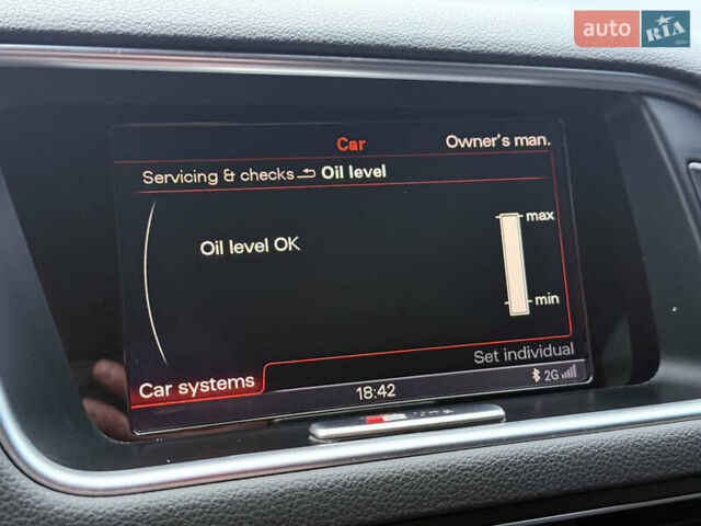 Серый Ауди Ку 5, объемом двигателя 3 л и пробегом 282 тыс. км за 12999 $, фото 41 на Automoto.ua