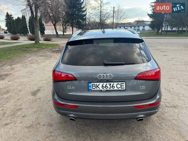 Сірий Ауді Ку 5, об'ємом двигуна 2.97 л та пробігом 223 тис. км за 19000 $, фото 5 на Automoto.ua
