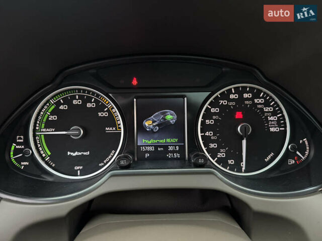 Сірий Ауді Ку 5, об'ємом двигуна 2 л та пробігом 157 тис. км за 15300 $, фото 44 на Automoto.ua