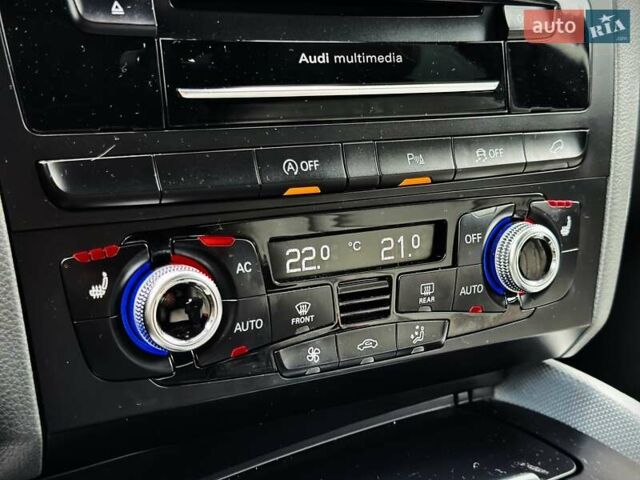 Сірий Ауді Ку 5, об'ємом двигуна 3 л та пробігом 140 тис. км за 14400 $, фото 41 на Automoto.ua